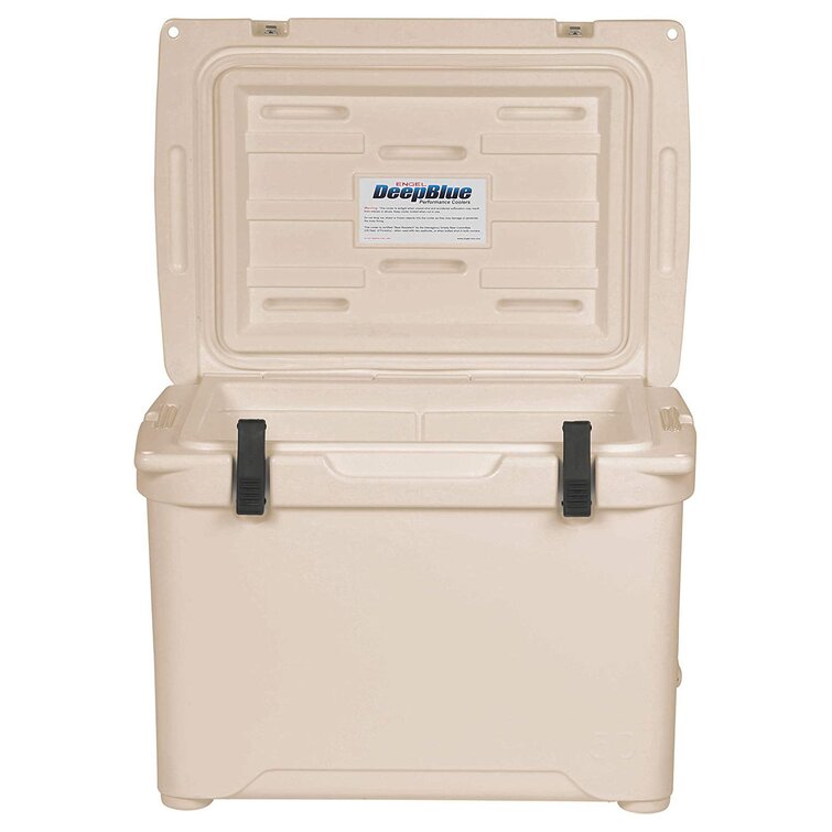 Engel deep best sale blue 50 cooler